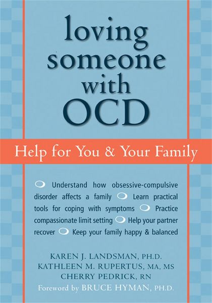 Produktbild: Loving Someone with OCD