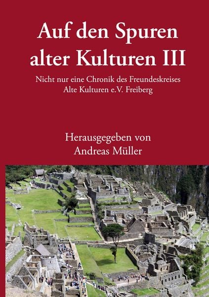 Produktbild: Auf den Spuren alter Kulturen III