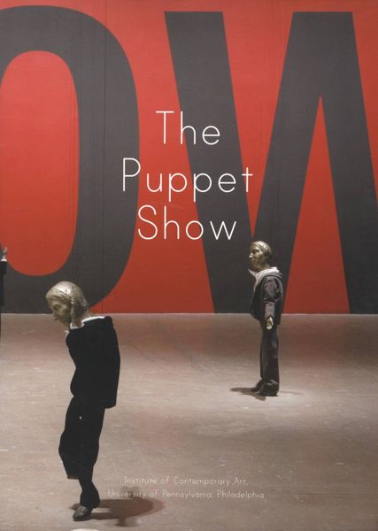 Produktbild: The Puppet Show