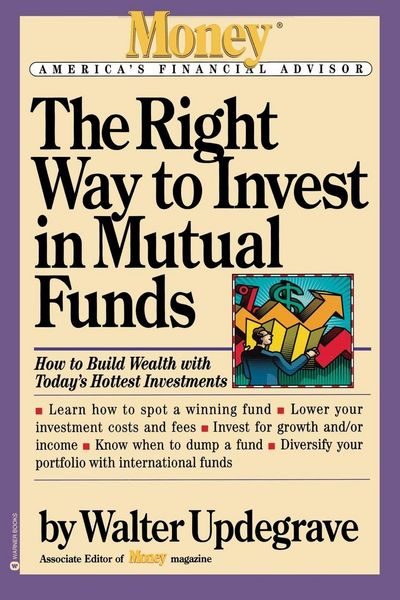 Produktbild: The Right Way to Invest in Mutual Funds