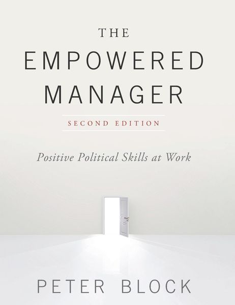 Produktbild: The Empowered Manager