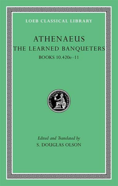 Produktbild: Athenaeus: Learned Banqueters, Volume V