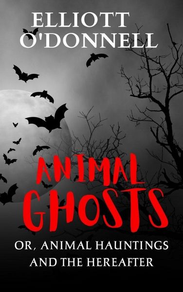 Produktbild: Animal Ghosts Or, Animal Hauntings and the Hereafter