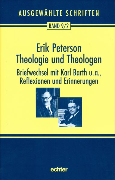 Produktbild: Theologie und Theologen