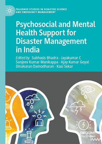 Produktbild: Psychosocial and Mental Health Support for Disaster Management in India