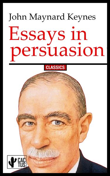 Produktbild: Essays in persuasion