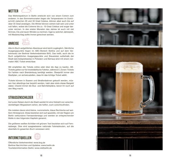 Produktbild: Bierwandern Berlin