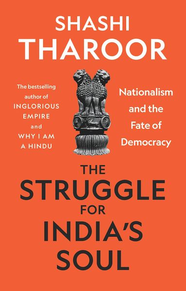 Produktbild: The Struggle for India's Soul