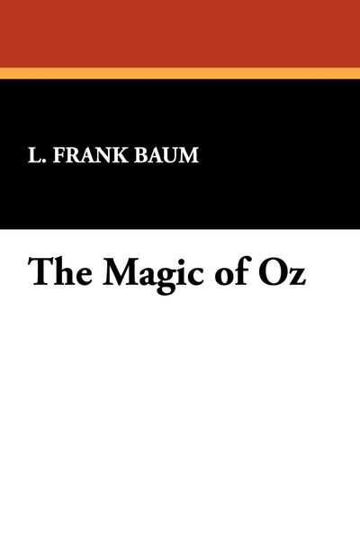 Produktbild: The Magic of Oz