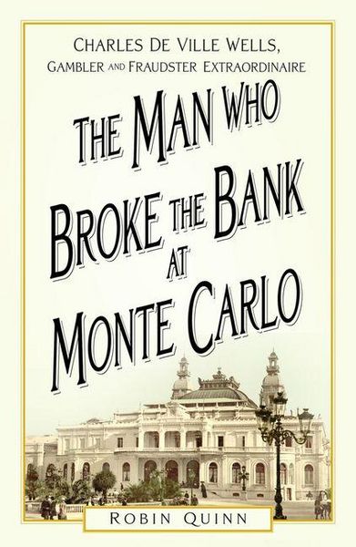 Produktbild: The Man Who Broke the Bank at Monte Carlo