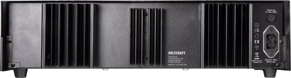 Produktbild: VOLTCRAFT VLP-2403 USB Labornetzger&auml;t, einstellbar 0 - 40 0.01 - 3 A 273 W OVP Anzahl Ausg&auml;nge 4 x