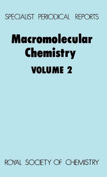 Produktbild: Macromolecular Chemistry