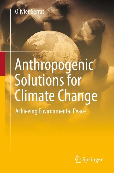 Produktbild: Anthropogenic Solutions for Climate Change