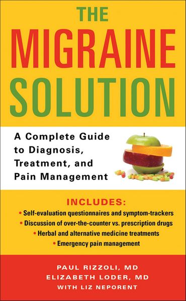 Produktbild: The Migraine Solution