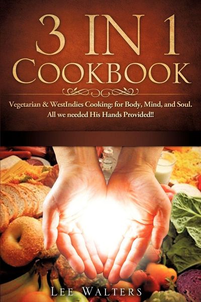 Produktbild: 3 IN 1 Cookbook