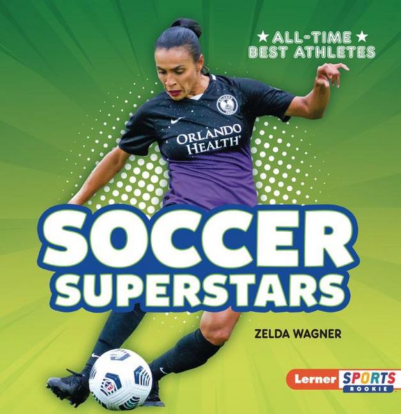 Produktbild: Soccer Superstars