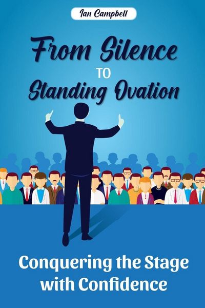 Produktbild: From Silence to Standing Ovation