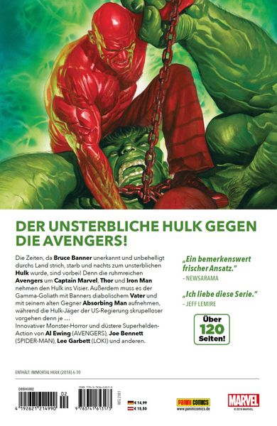 Produktbild: Bruce Banner: Hulk