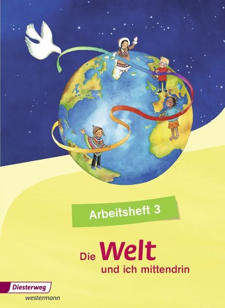 Produktbild: Die Welt und ich mittendrin - Ausgabe 2015