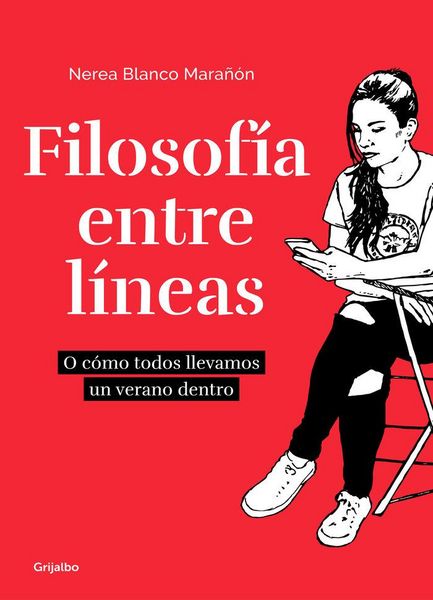 Produktbild: Filosof&iacute;a entre l&iacute;neas o C&oacute;mo todos llevamos un verano dentro
