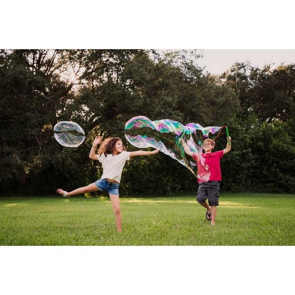 Produktbild: South Beach Bubbles: Riesenseifenblasen-Set