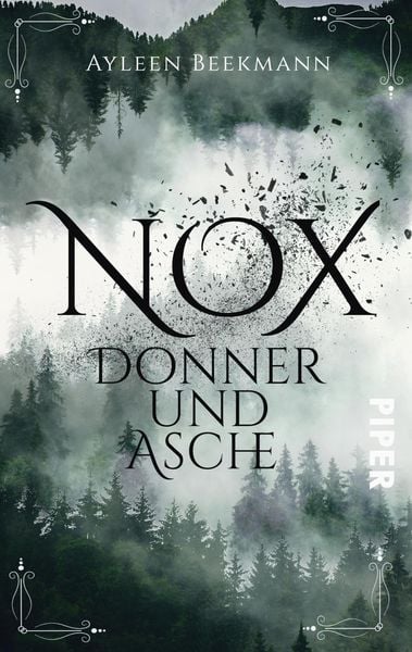 Produktbild: Nox - Donner und Asche