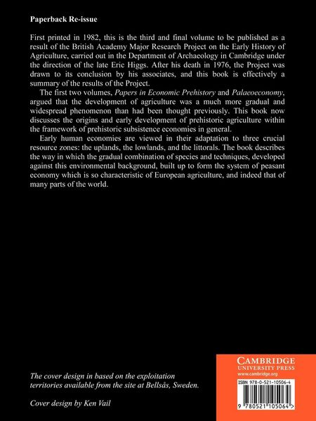 Produktbild: Early European Agriculture
