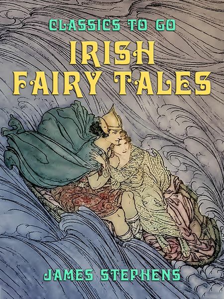 Produktbild: Irish Fairy Tales