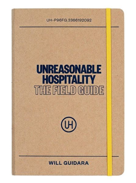 Produktbild: Unreasonable Hospitality: The Field Guide