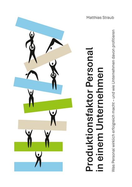 Produktbild: Produktionsfaktor Personal in einem Unternehmen