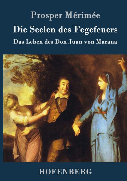 Produktbild: Die Seelen des Fegefeuers