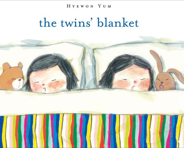 Produktbild: The Twins' Blanket