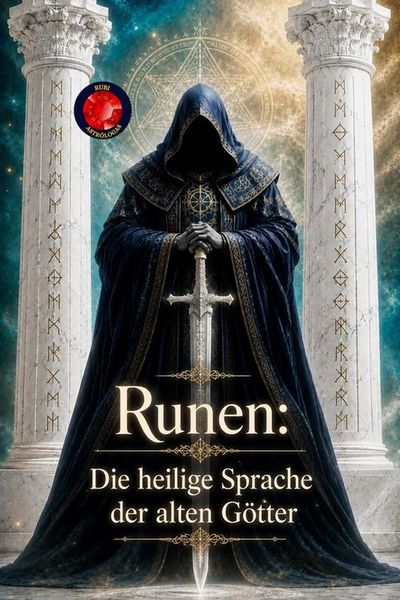 Produktbild: Runen: Die heilige Sprache der alten G&ouml;tter