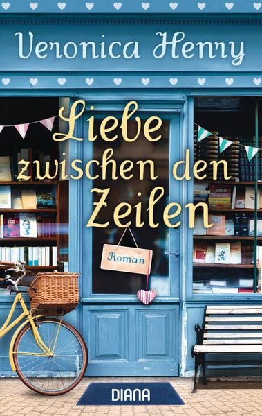 Produktbild: Liebe zwischen den Zeilen