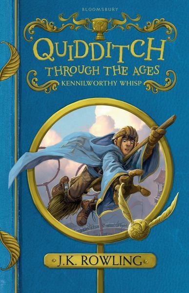 Produktbild: Quidditch Through the Ages