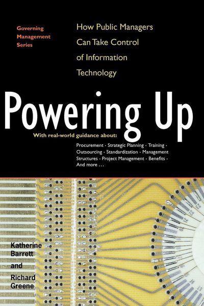 Produktbild: Powering Up