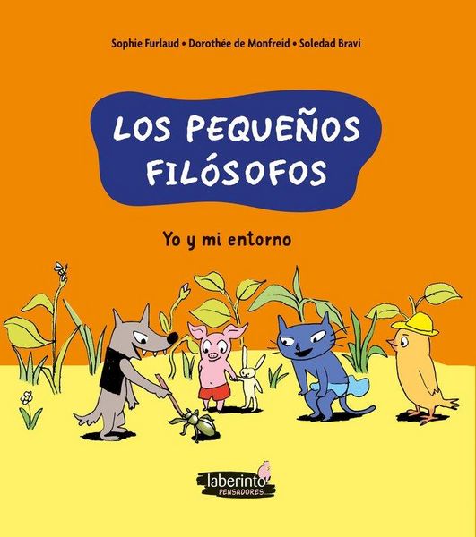 Produktbild: Yo y mi entorno