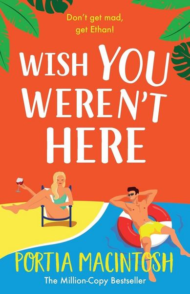 Produktbild: Wish You Weren't Here