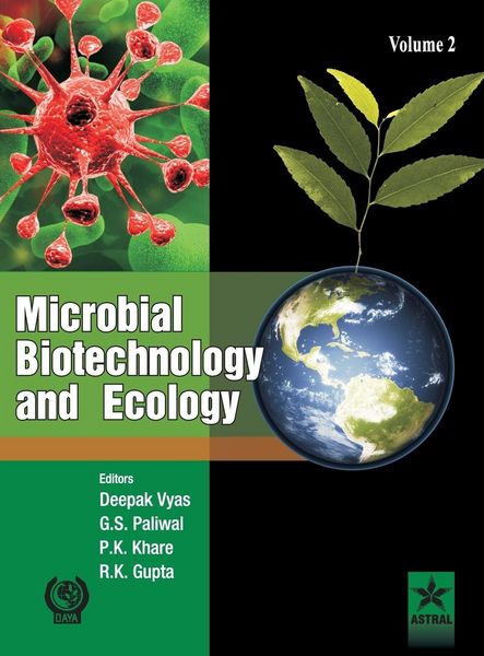 Produktbild: Microbial Biotechnology and Ecology Vol. 2