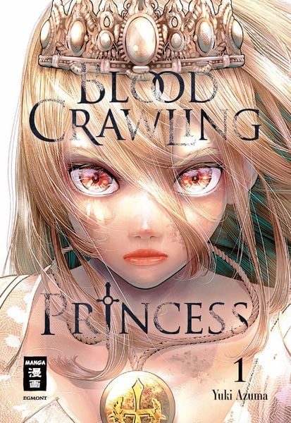 Produktbild: Blood Crawling Princess 01