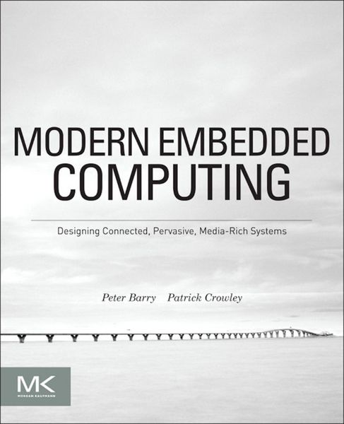 Produktbild: Modern Embedded Computing