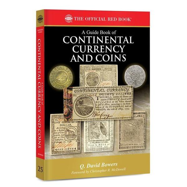 Produktbild: A Guide Book of Continental Currency and Coins
