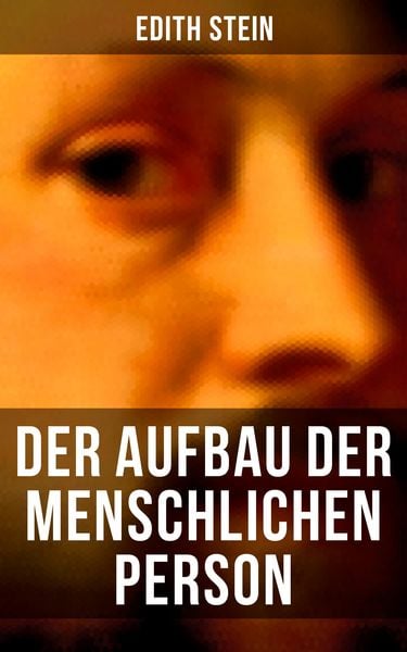 Produktbild: Der Aufbau der menschlichen Person