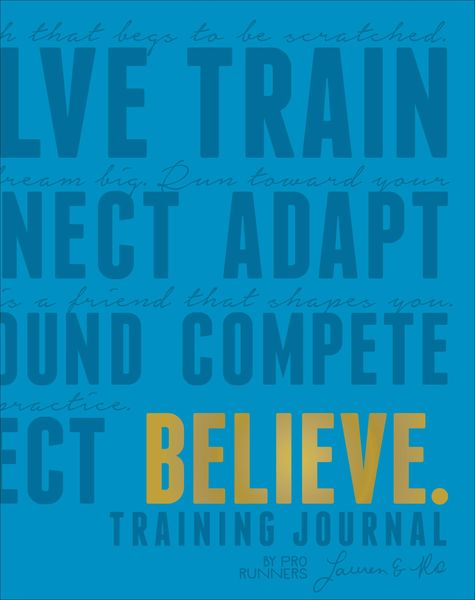 Produktbild: Believe Journal