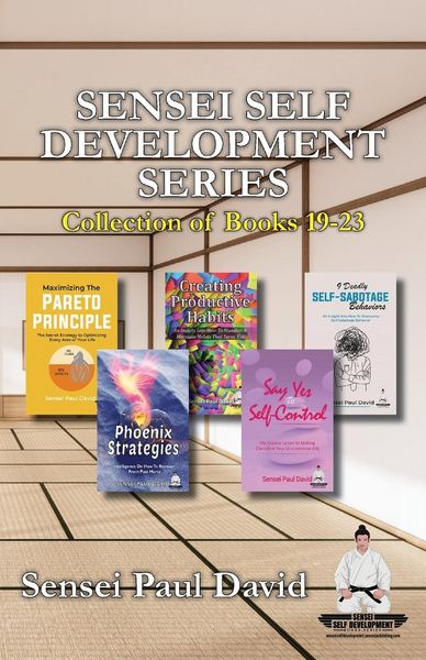 Produktbild: Sensei Self Development Series