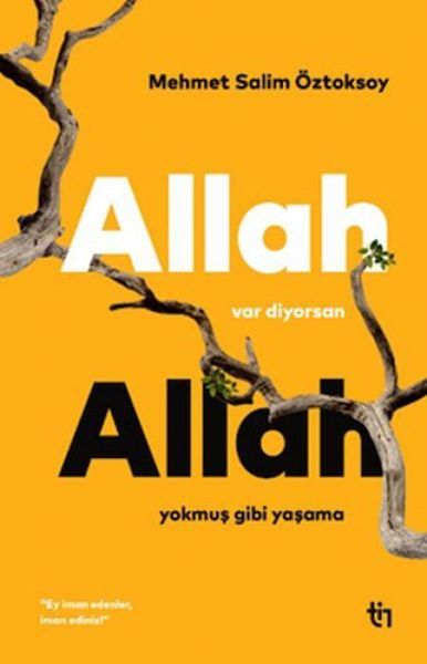 Produktbild: Allah Var Diyorsan Allah Yokmus Gibi Yasama