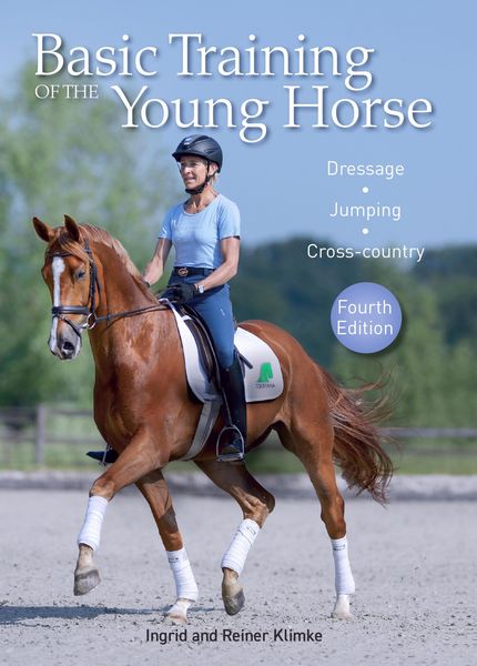 Produktbild: Basic Training of the Young Horse