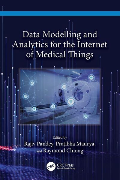 Produktbild: Data Modelling and Analytics for the Internet of Medical Things