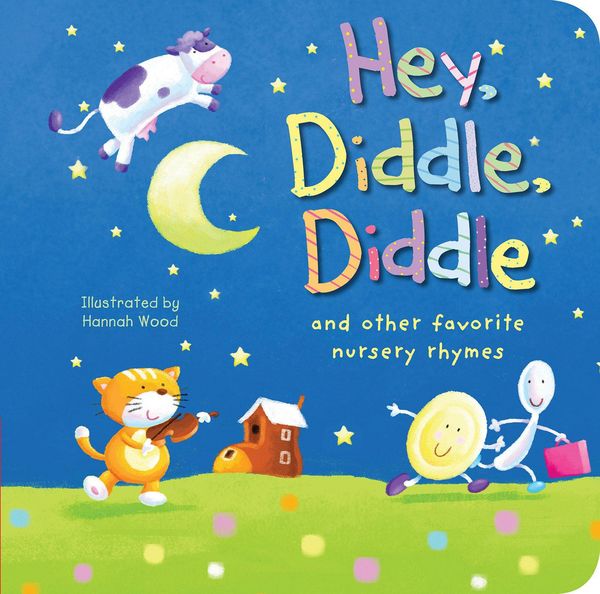 Produktbild: Hey Diddle Diddle-Board