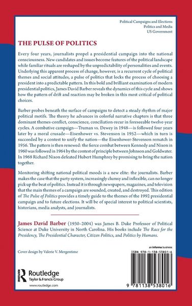 Produktbild: The Pulse of Politics